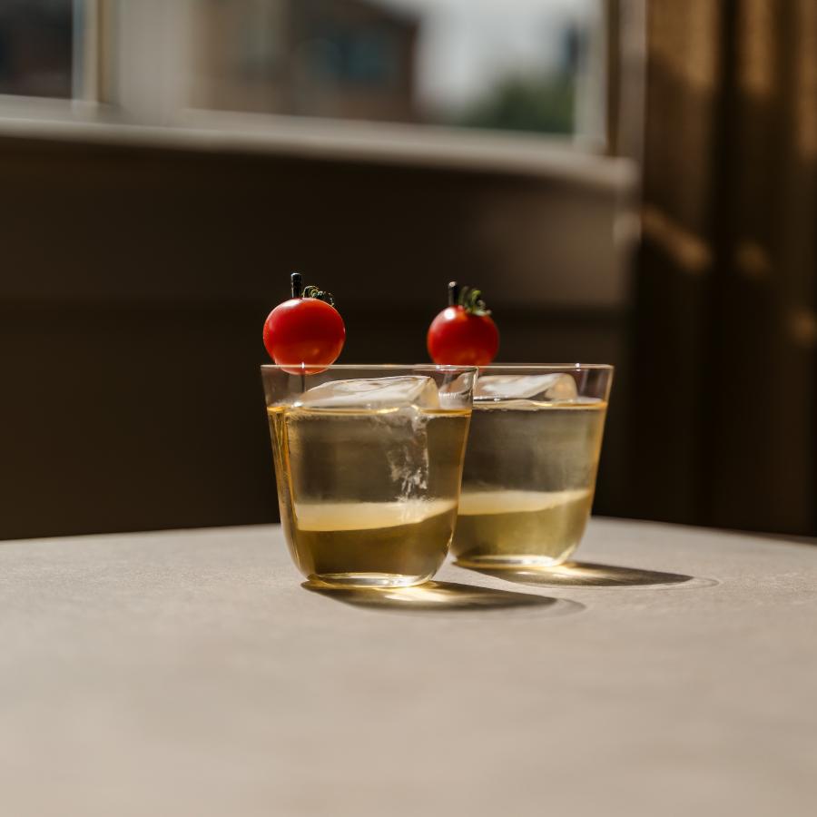 Savage Set of 6 Water Glasses