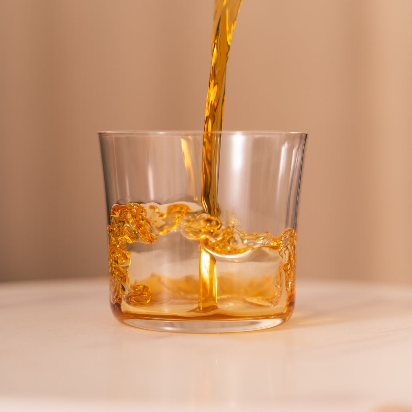 Savage Set of 6 Low Ball Glasses