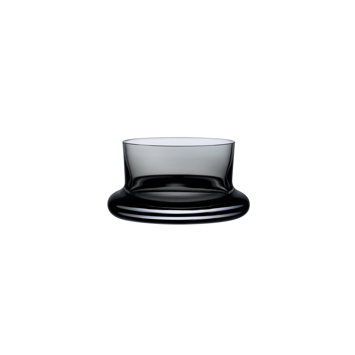 Stamp Set of 2 Small Bowls Smoke