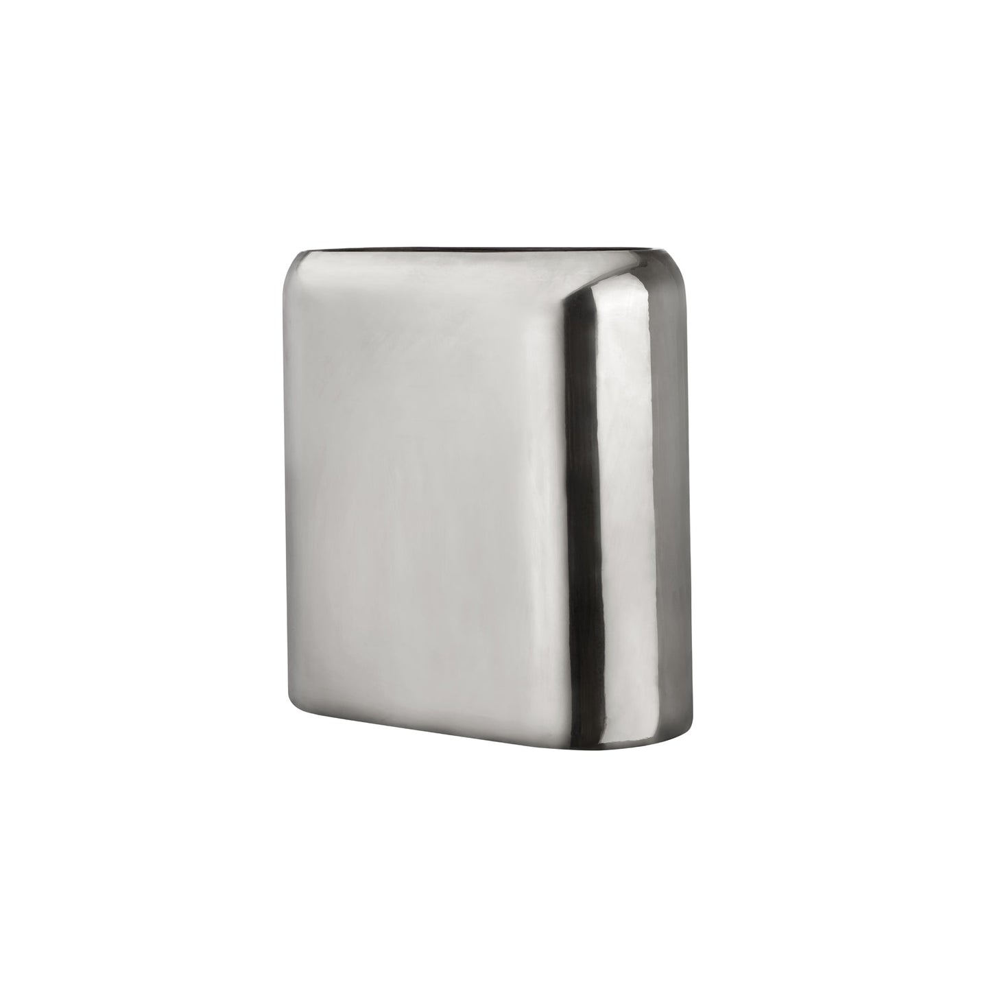 Layers Vase Medium Platinum Limited