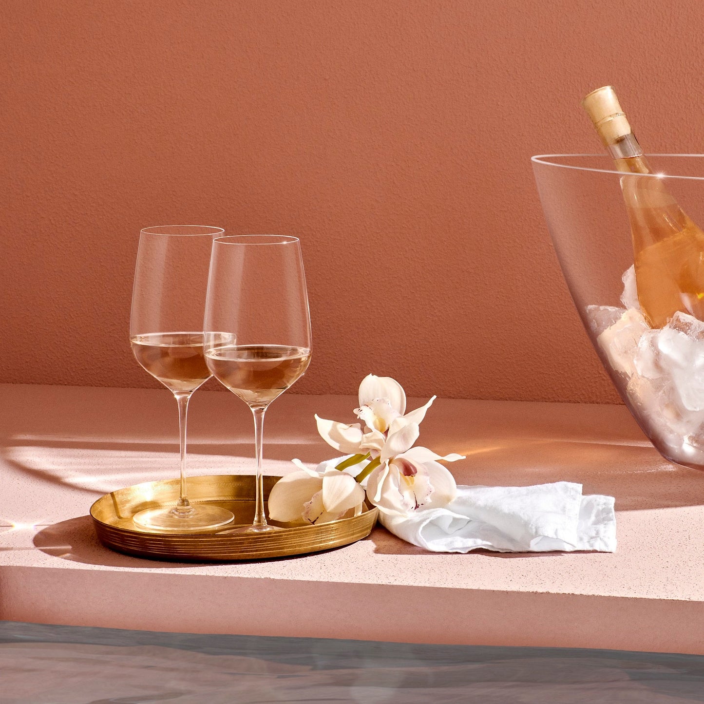 Stem Zero Set of 2 Master glasses
