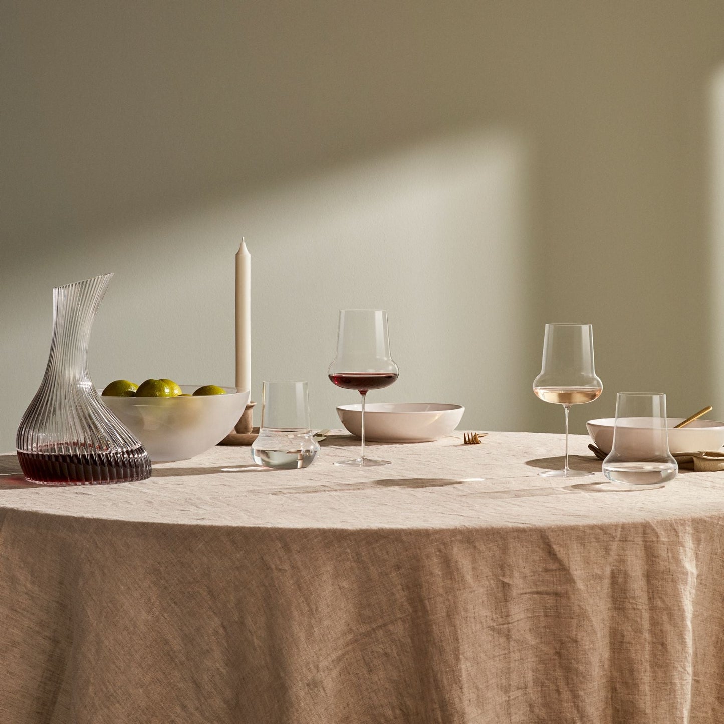 Vini Carafe 1750cc - 1 piece