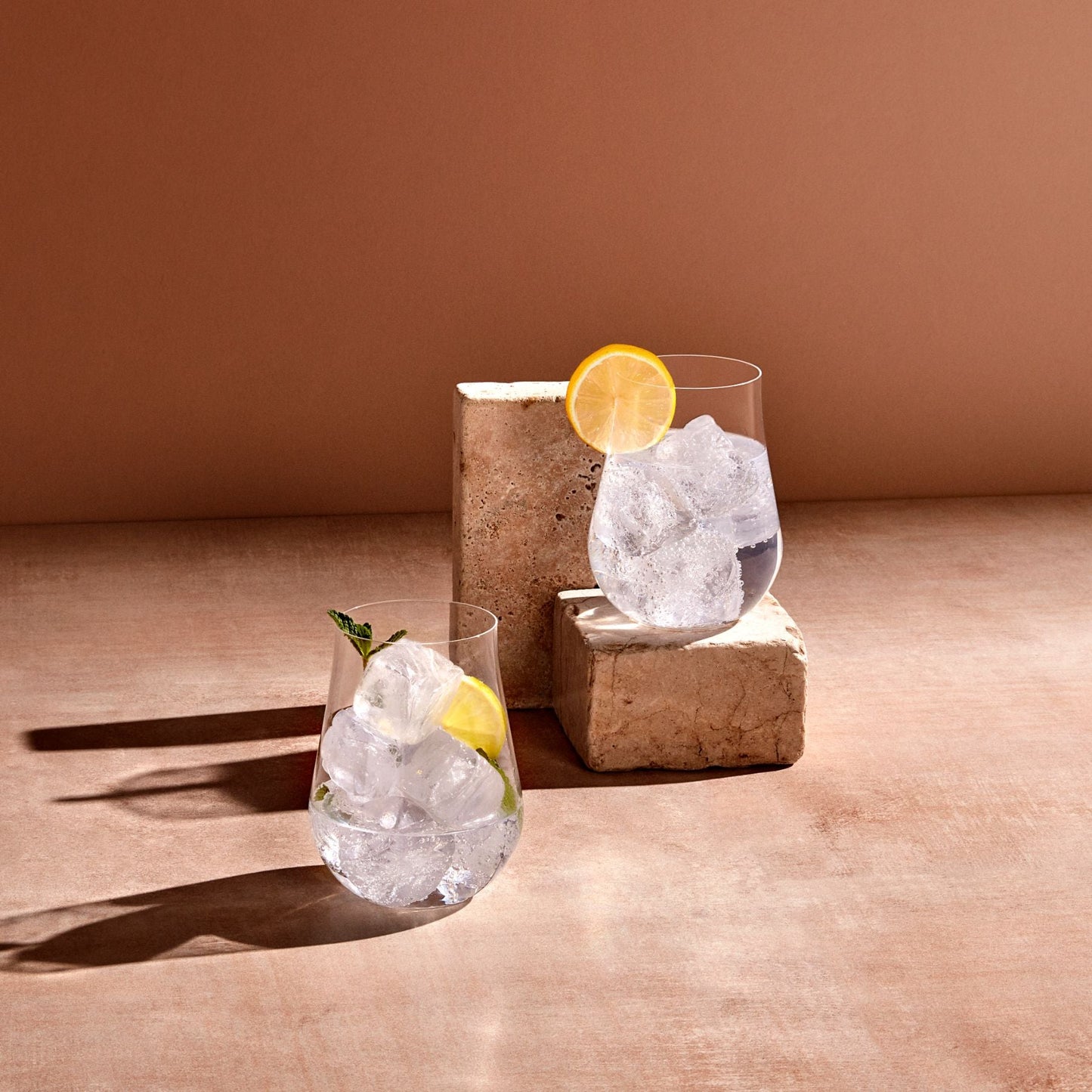 Ghost Zero Tulip Set of 2 Glasses
