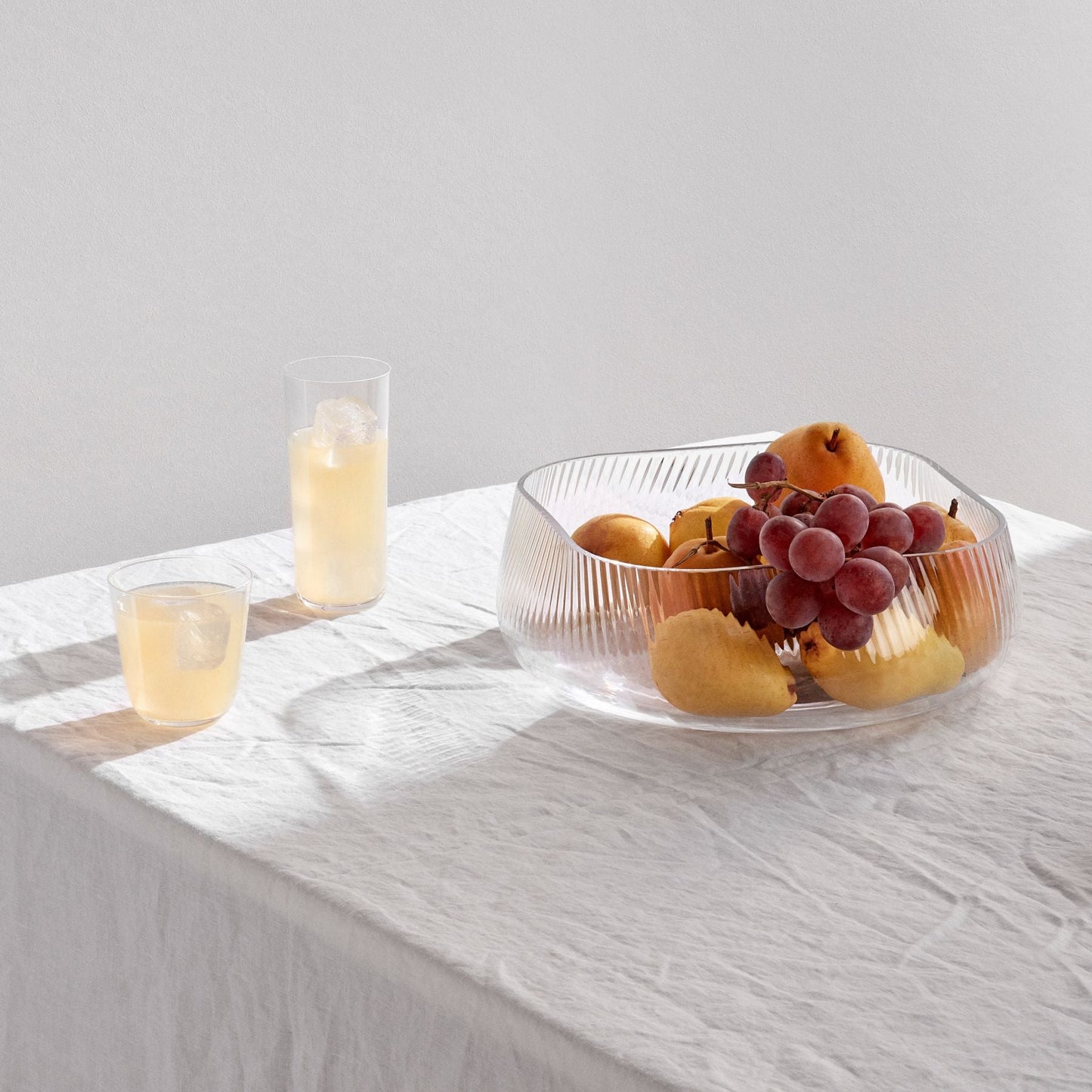 Savage Set of 6 High Ball Glasses