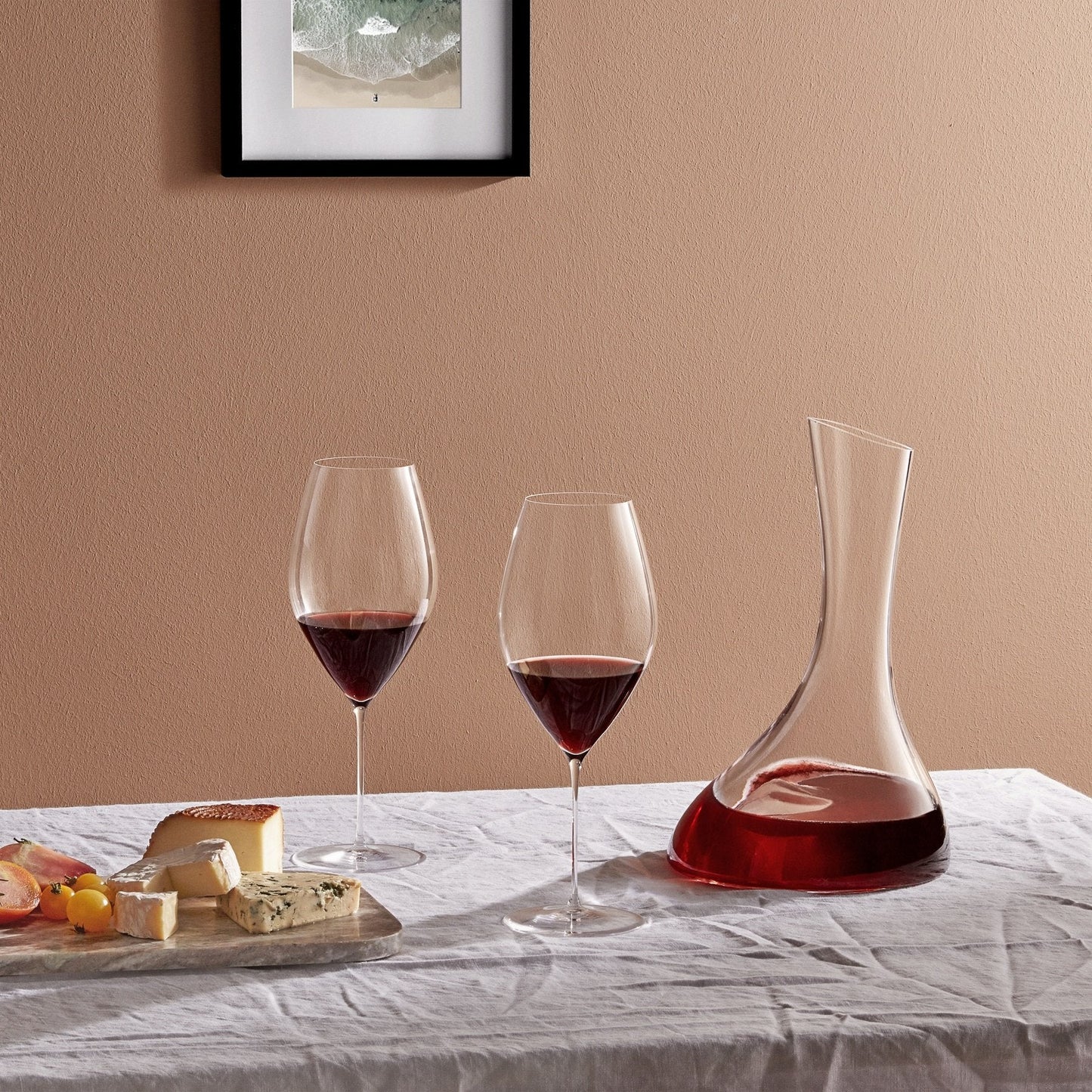 Stem Zero Grace Set of 2 Red Wine Glasses