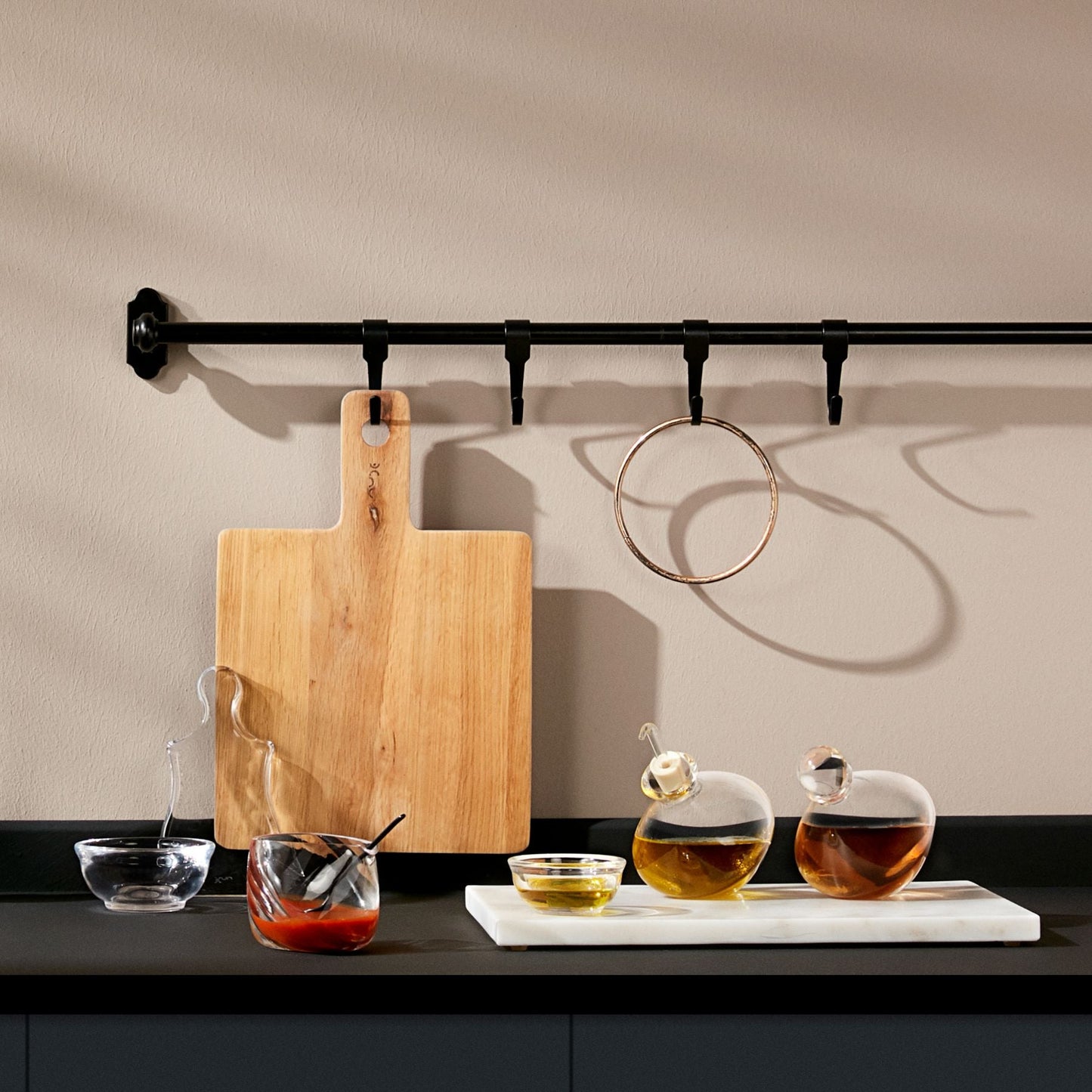 Olea Oil and Vinegar Bottle