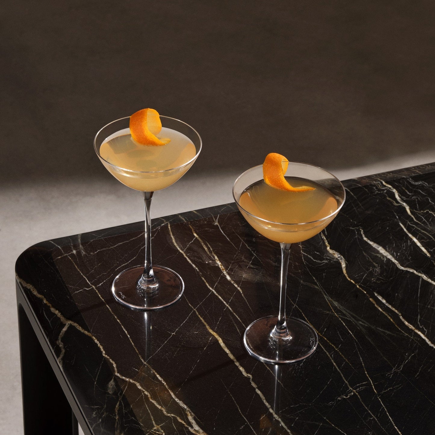 Savage Set of 6 Coupetini Glasses