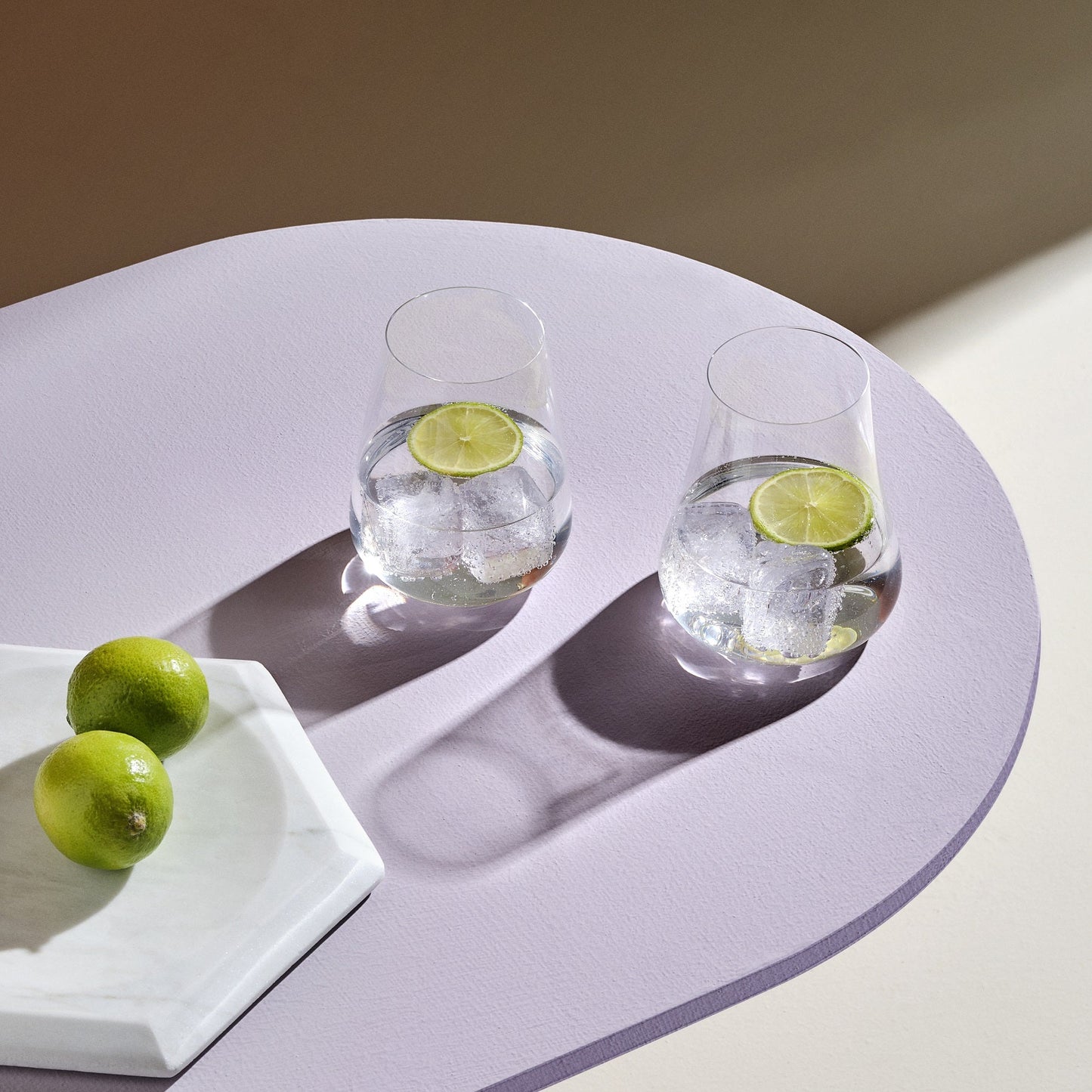 Stem Zero Volcano Set of 2 Tumbler Glasses