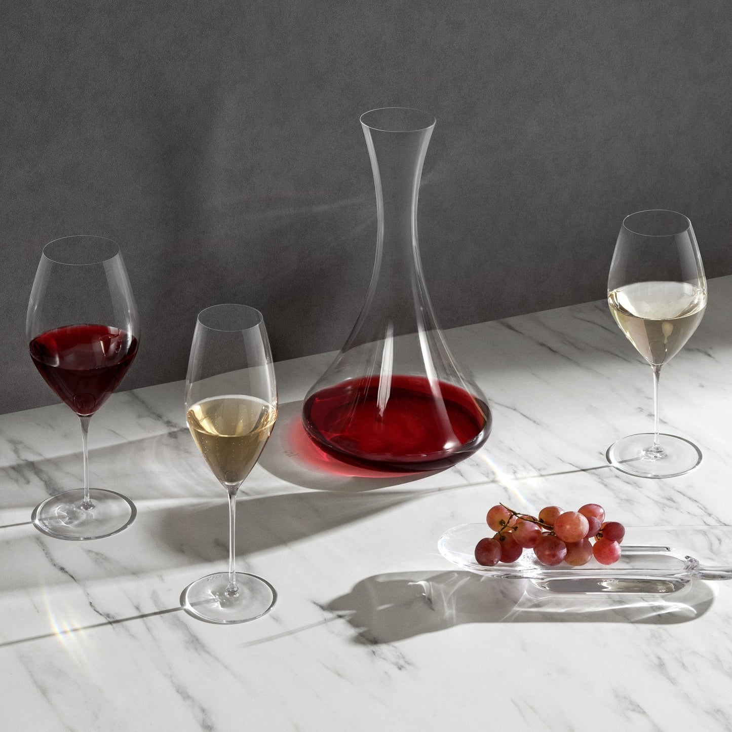 Stem Zero Grace Set of 2 Red Wine Glasses