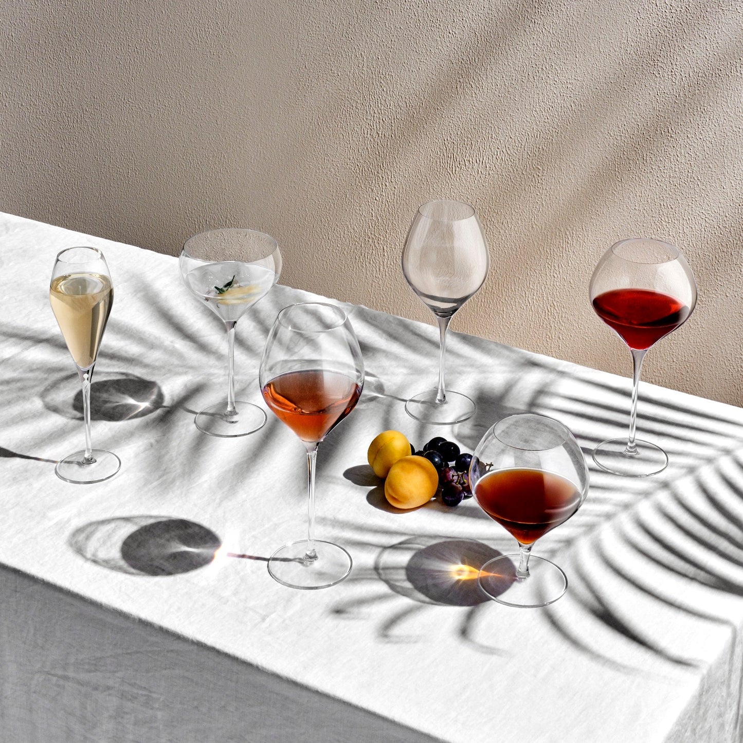 Fantasy Set of 2 Cognac Glasses