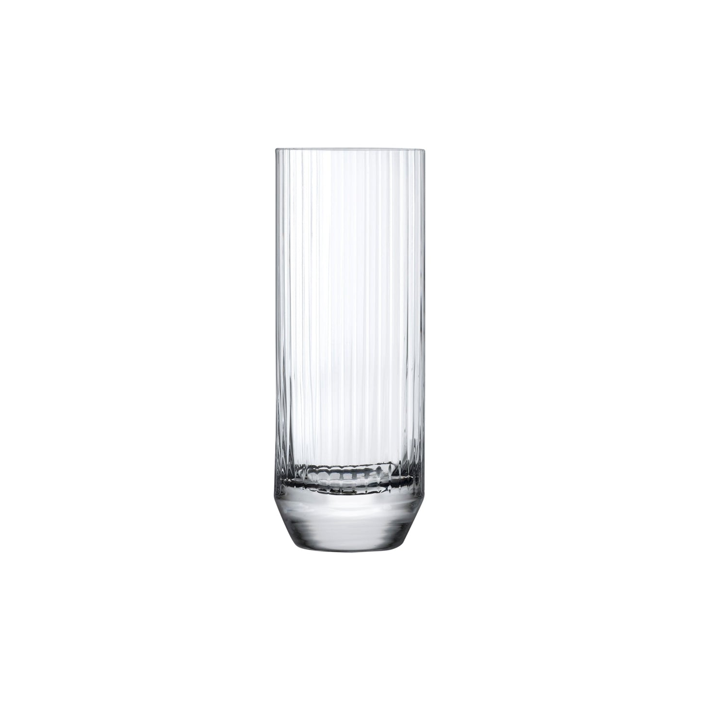 Big Top Set of 6 High Ball Glasses 340 cc