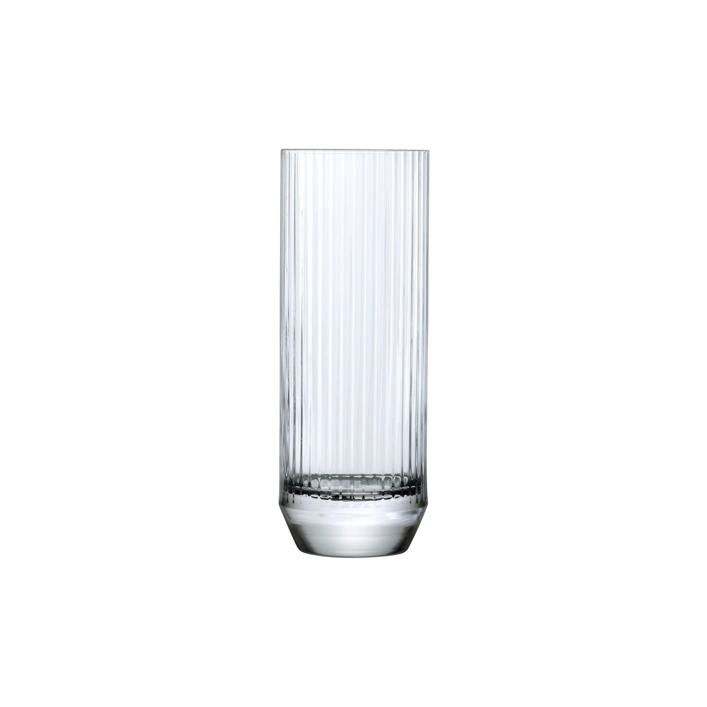 Big Top Set of 6 High Ball Glasses 430 cc