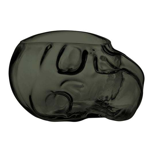 Memento Mori Skull Bowl Smoke Large