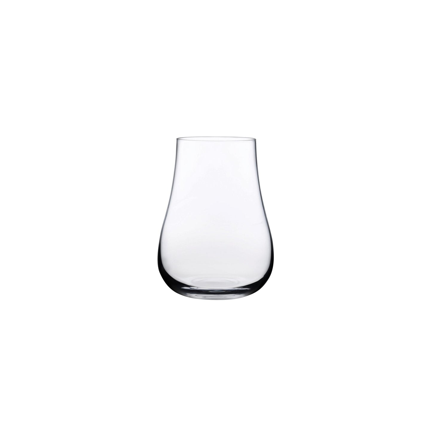 Vintage Set of 6 Tulip Whisky Glasses 330cc