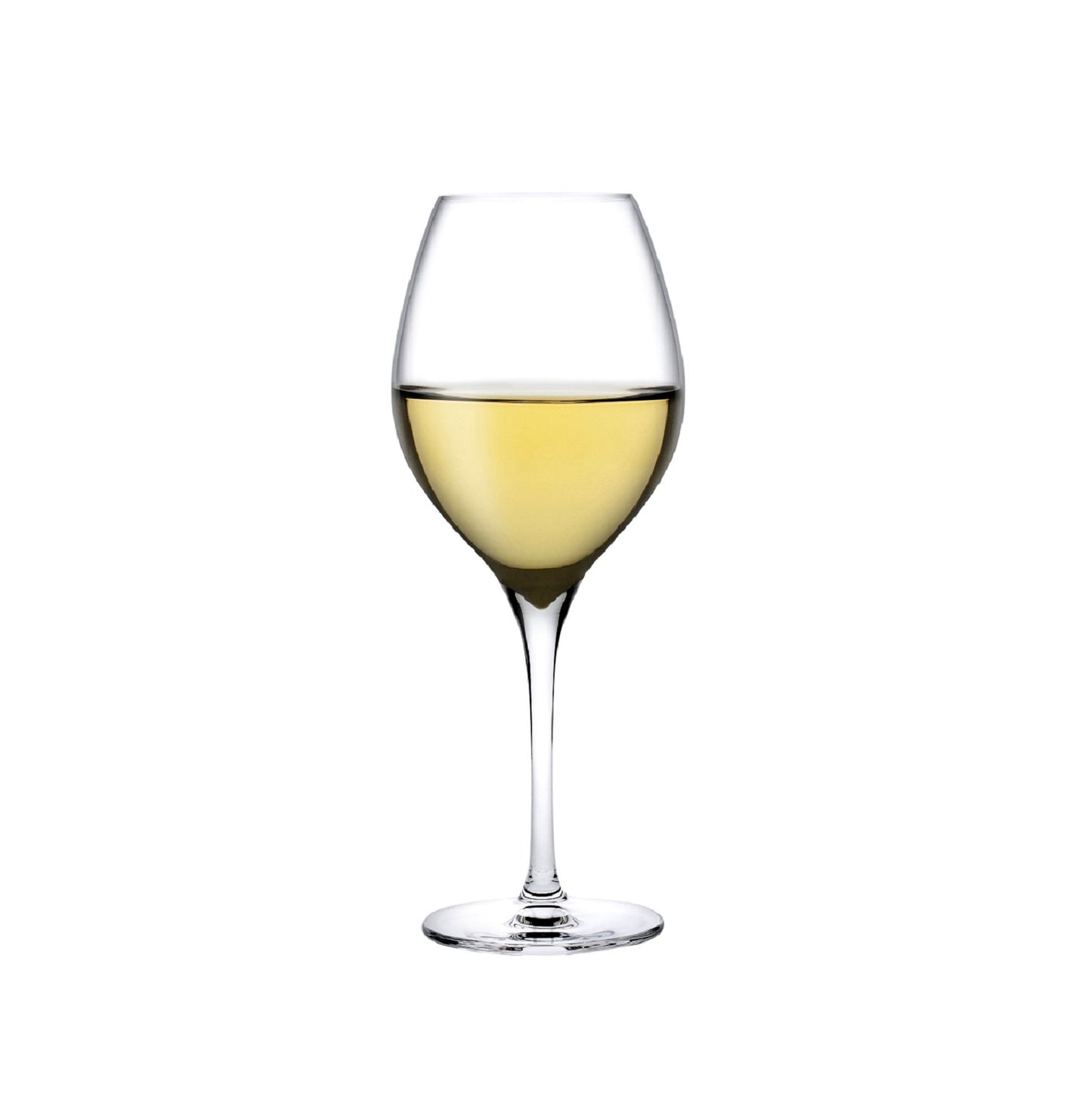 Vinifera Set of 6 White Wine Glasses 360 cc