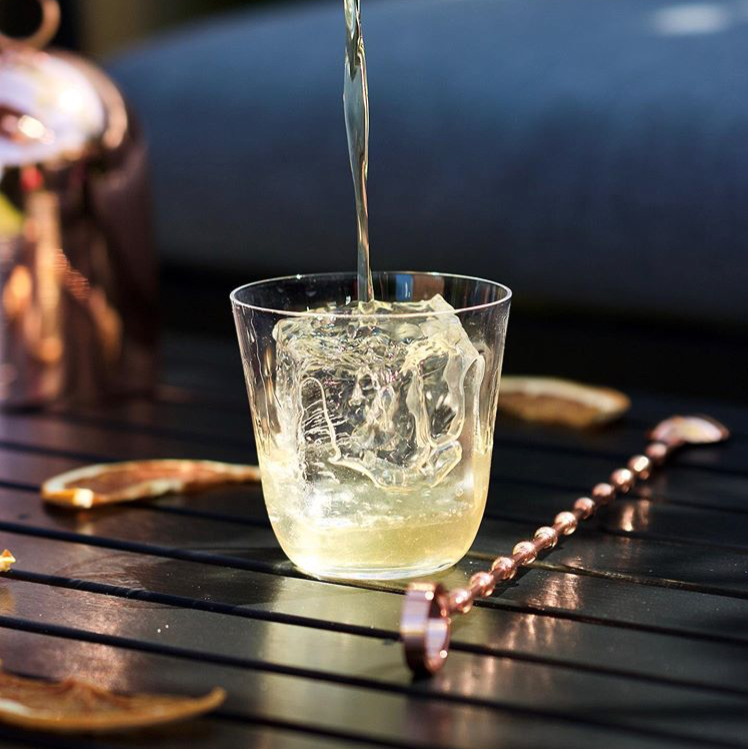 Savage Set of 6 Water Glasses