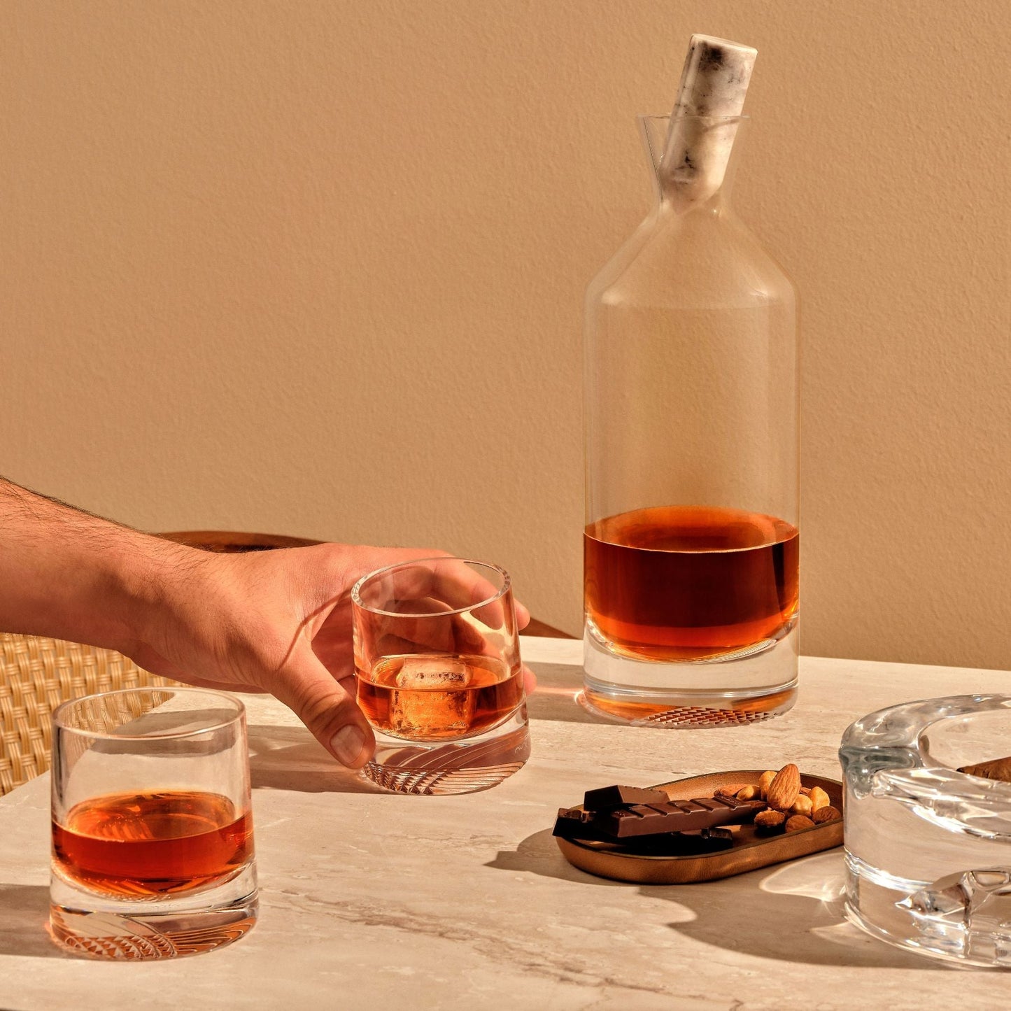 Shade Cigar Ashtray