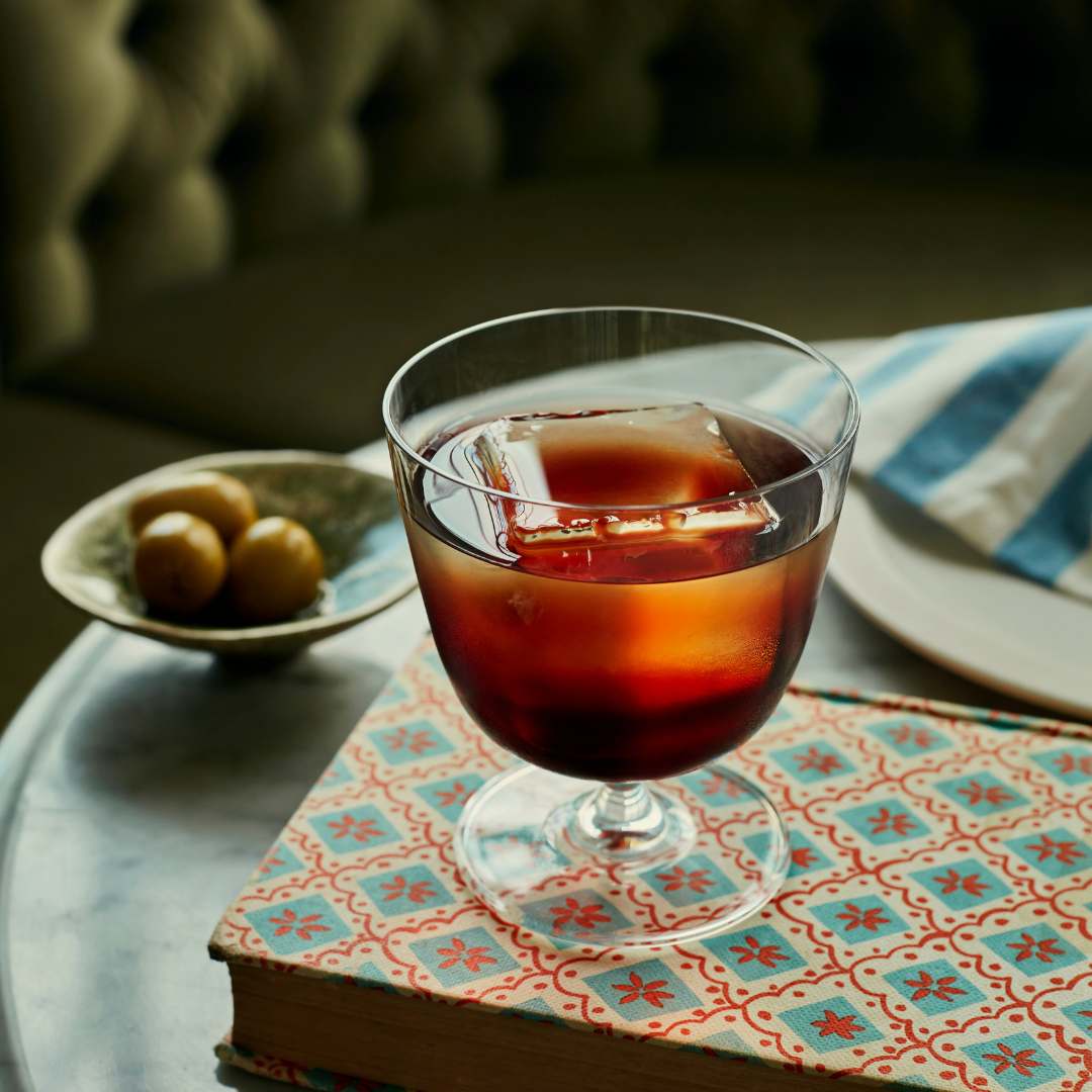 Bar/Giani Set of 6 Cocktail Glass Short