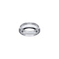 Eos Set of 4 Napkin Rings