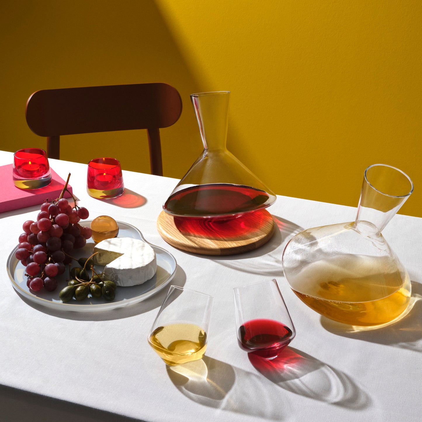Juno Serving Plate