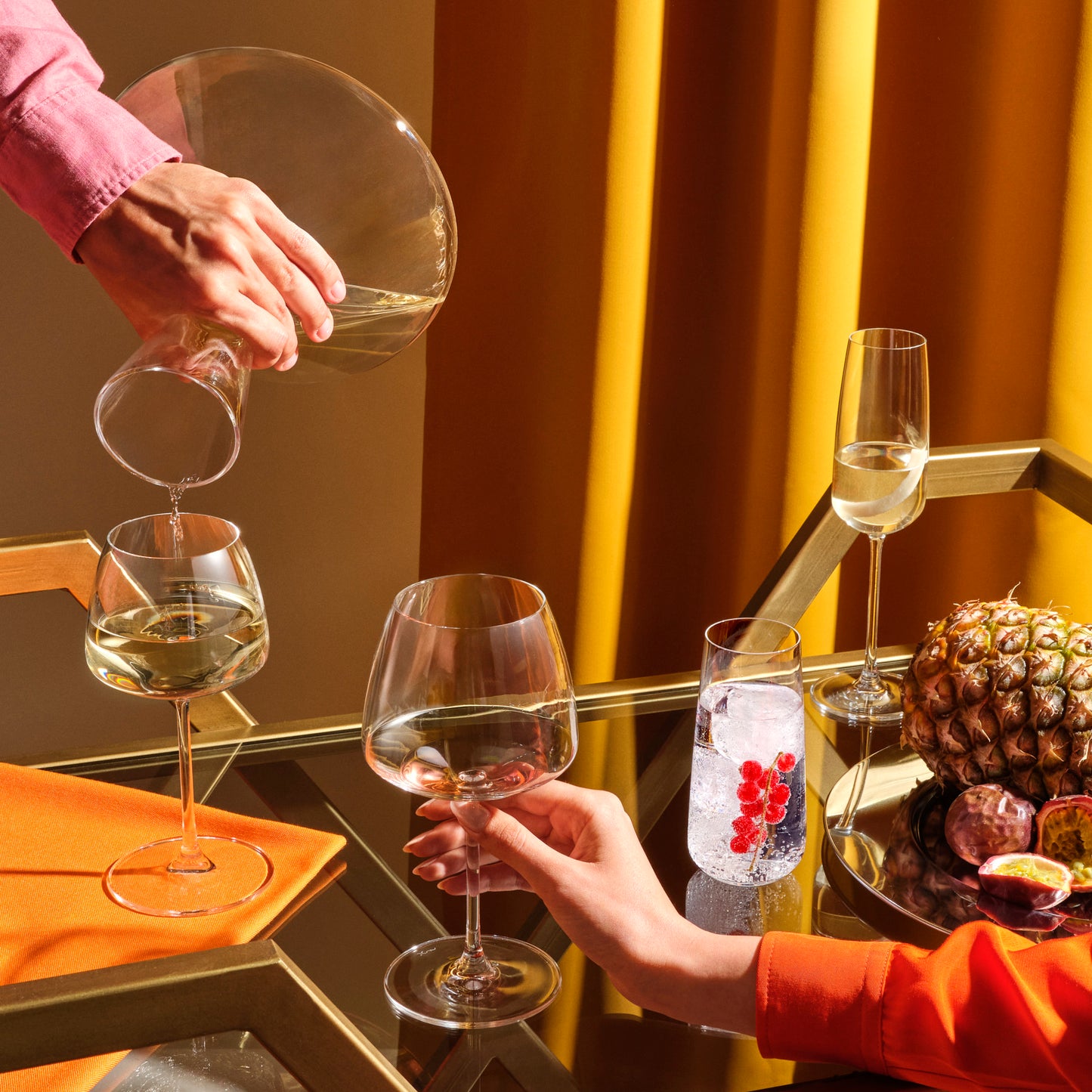 Balance Wine Decanter