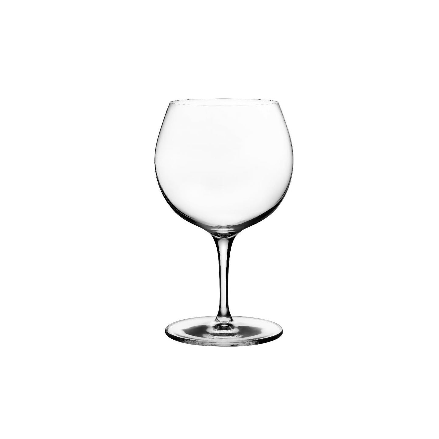 Vintage Set of 2 Gin Tonic Glasses