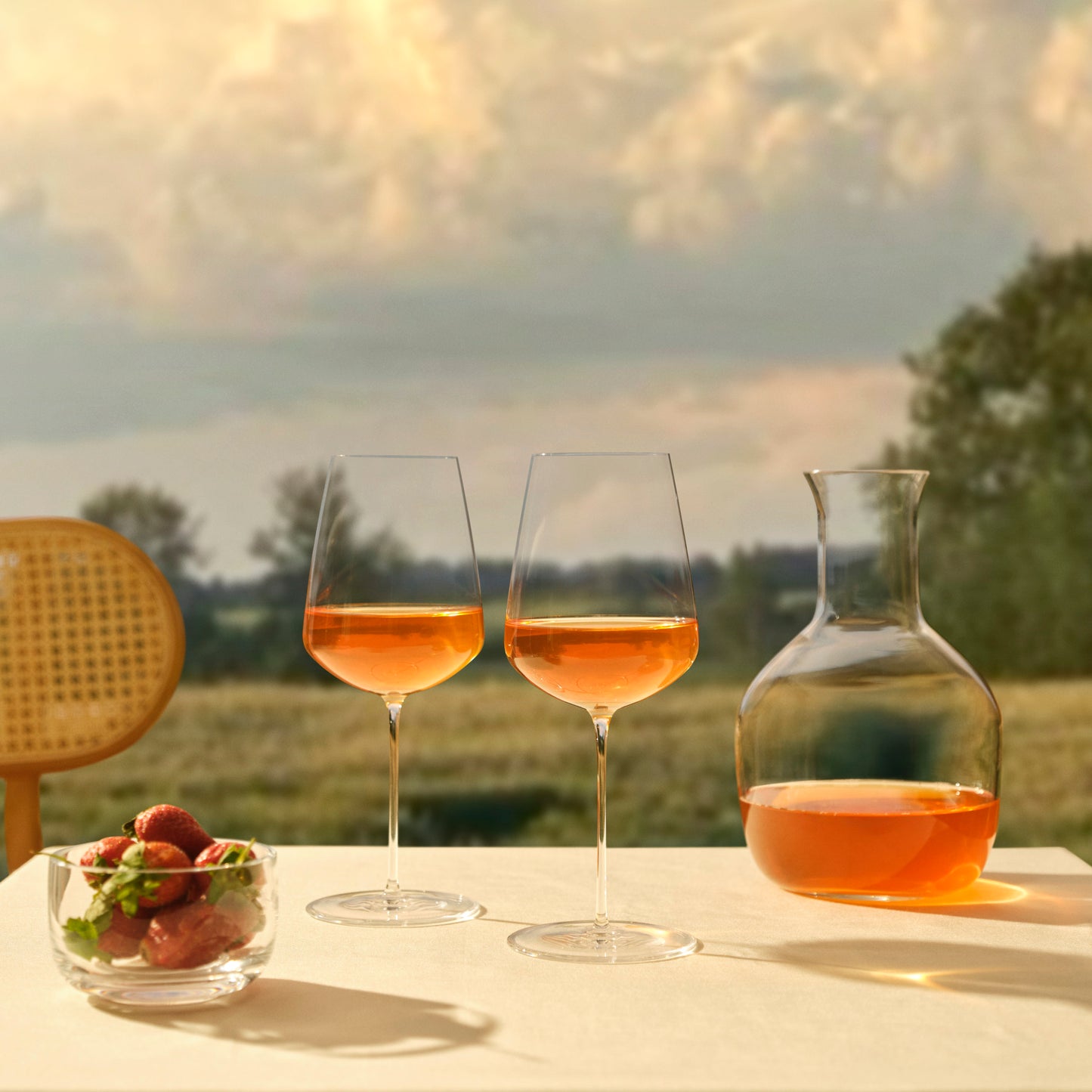 Stem Zero Set of 2 Powerful Red Wine Glasses