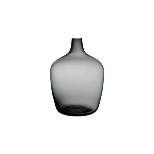 Dame Jeanne Vase Smoke