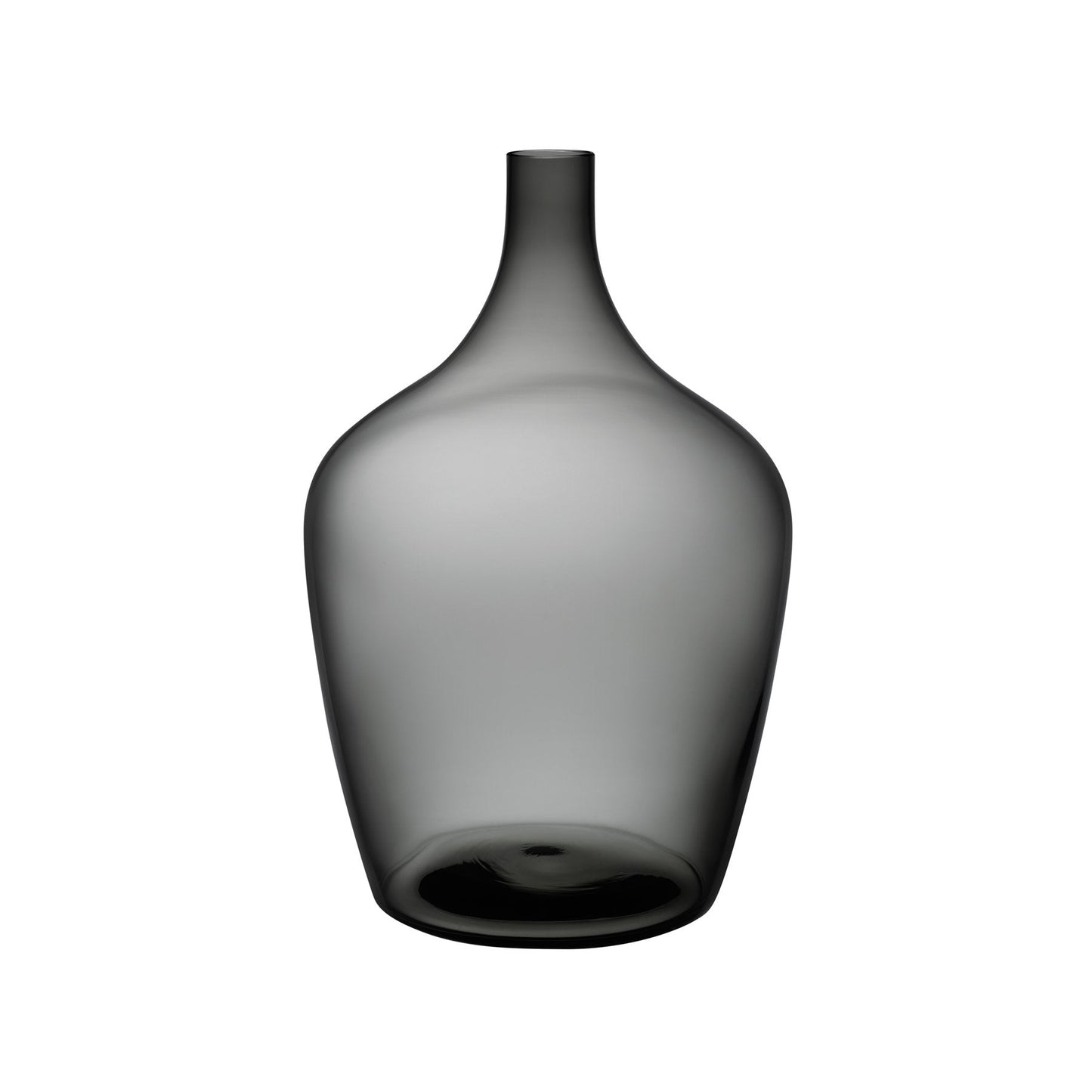 Dame Jeanne Vase Smoke