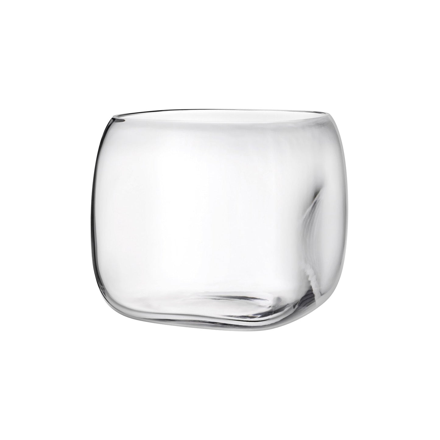 Mono Box Vase Large