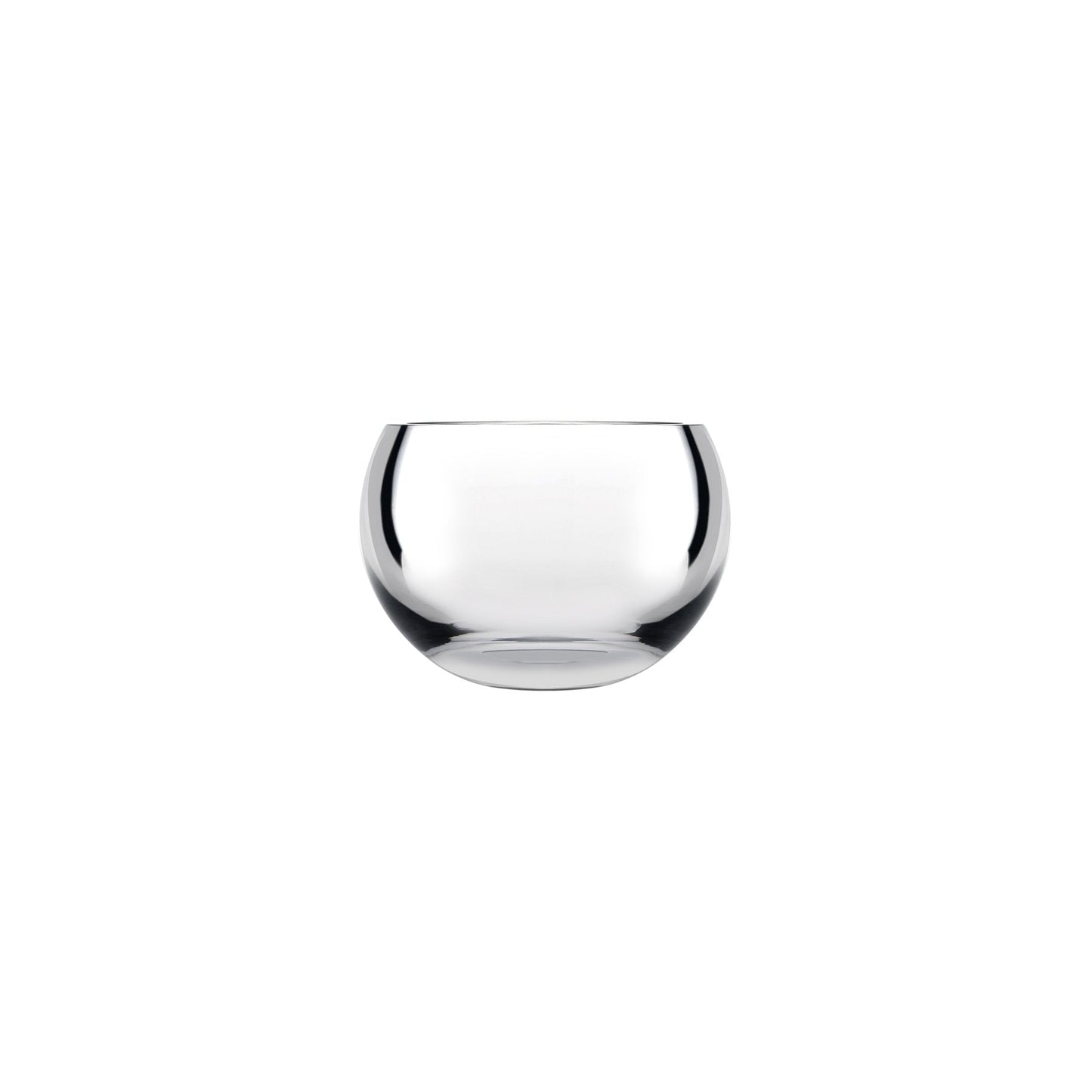 Mini Lily Bowl Small Clear