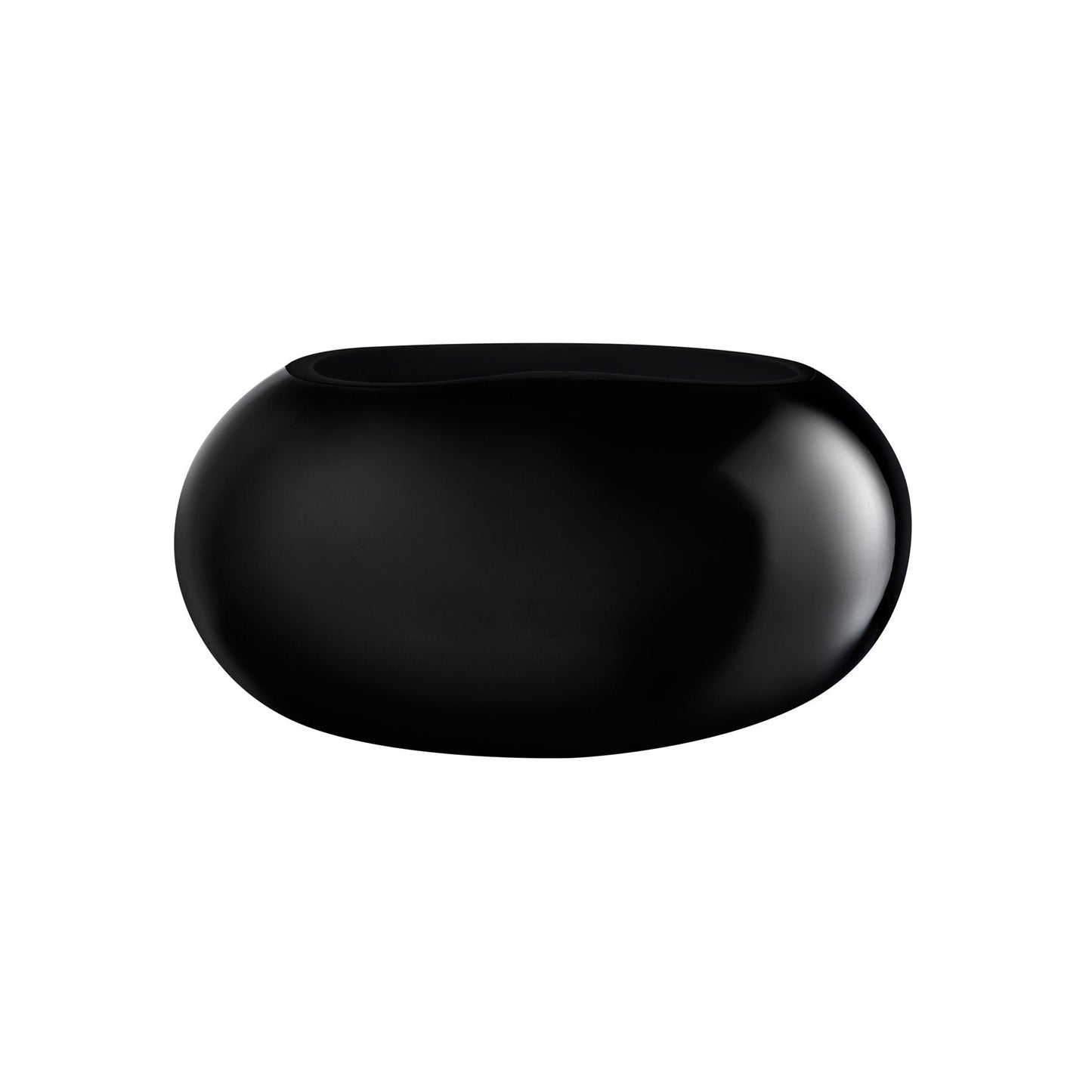 Satin Vase Small
