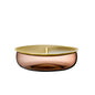 Beret Storage Box Medium with Brass Lid