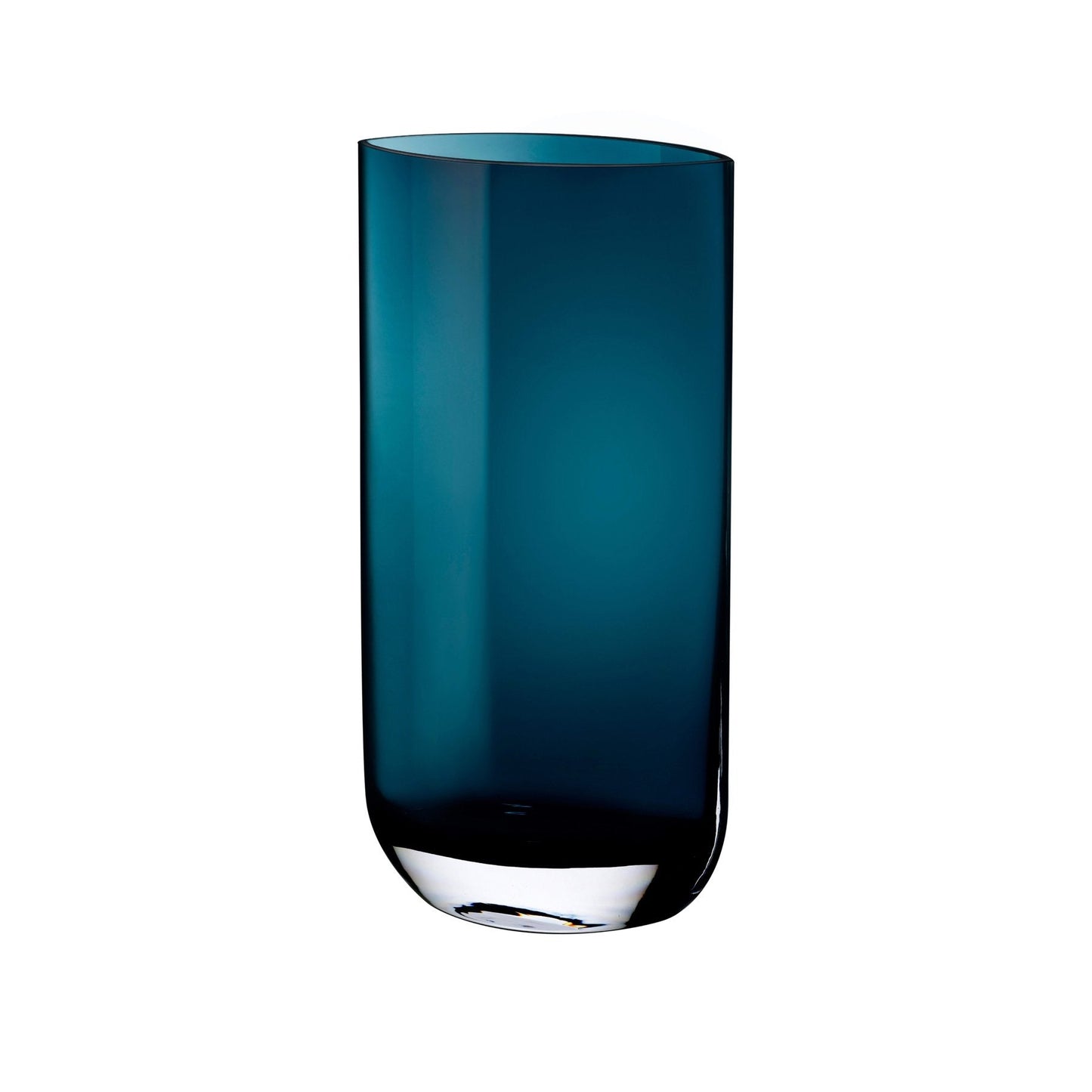 Blade Vase Tall Clear