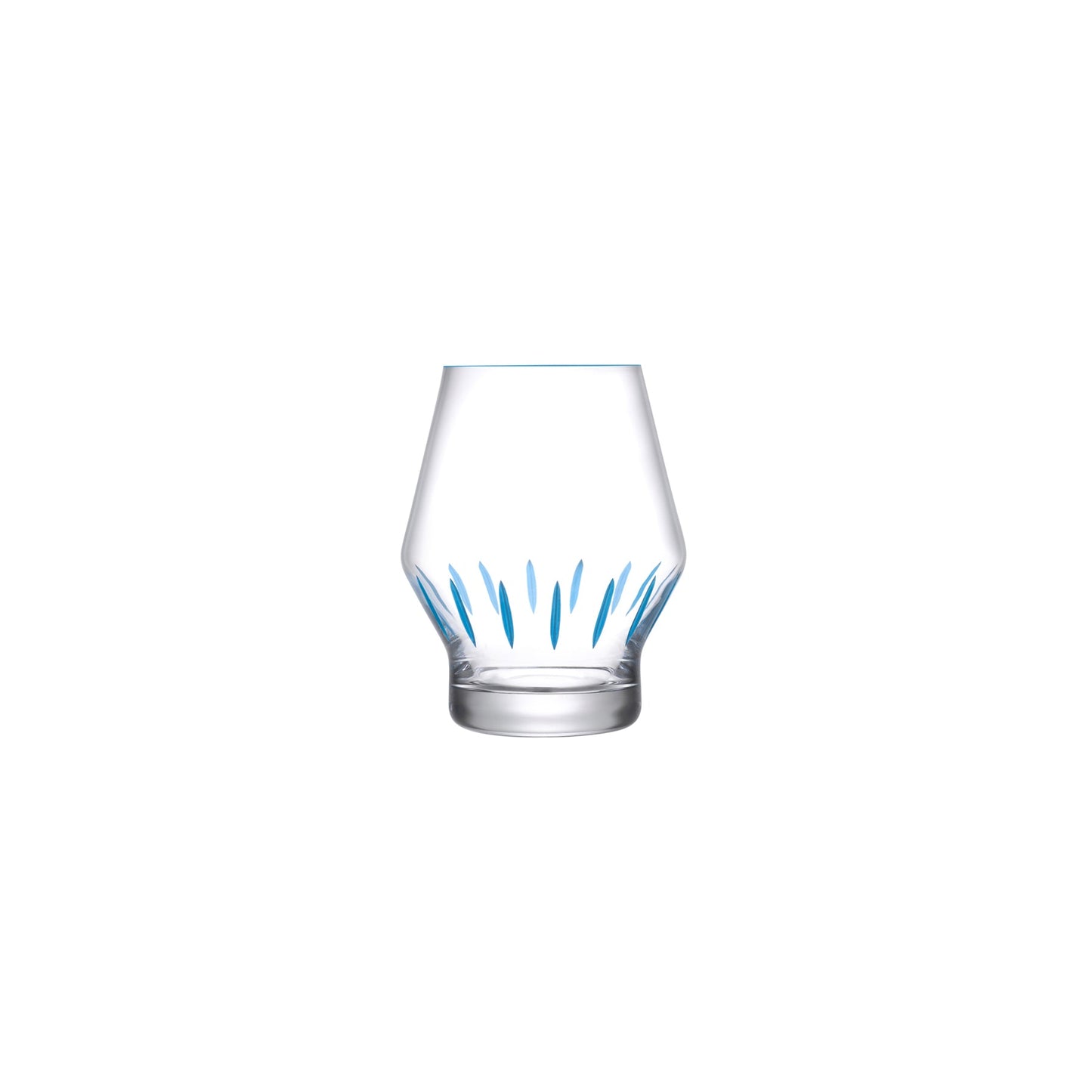 Beak Set of 2 Glasses Striped