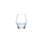 Beak Set of 2 Glasses Striped