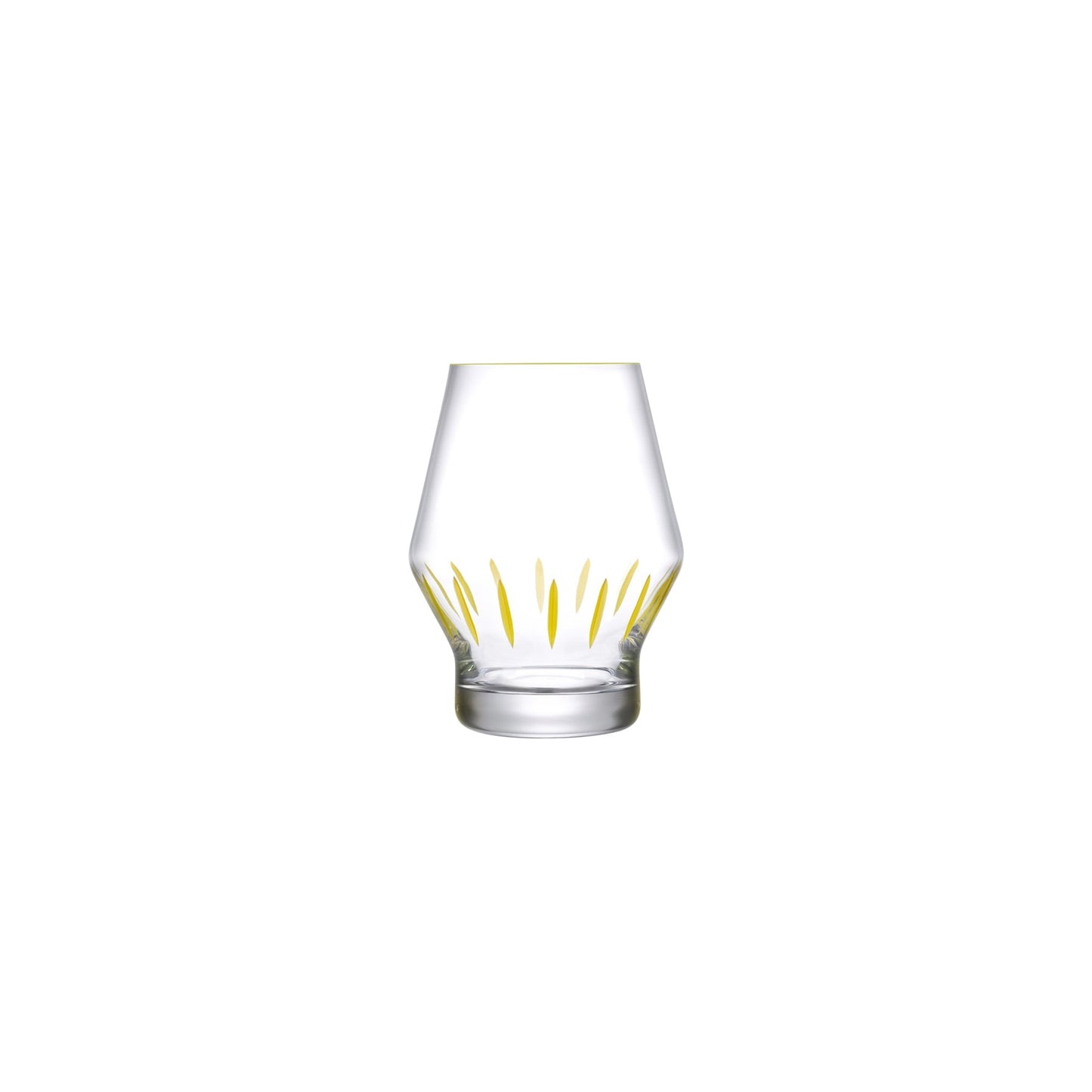 Beak Set of 2 Glasses Striped