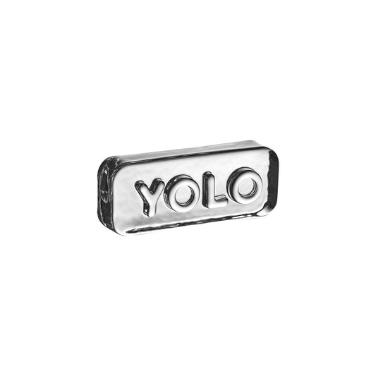 Nude Glass Paroles Paroles Paperweight YOLO