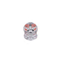 NUDE Rock and Pop Artist Collection Skull Small by Kien version 3 front view