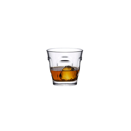 Ahoy Set of 4 Non-Slip Multipurpose Glass