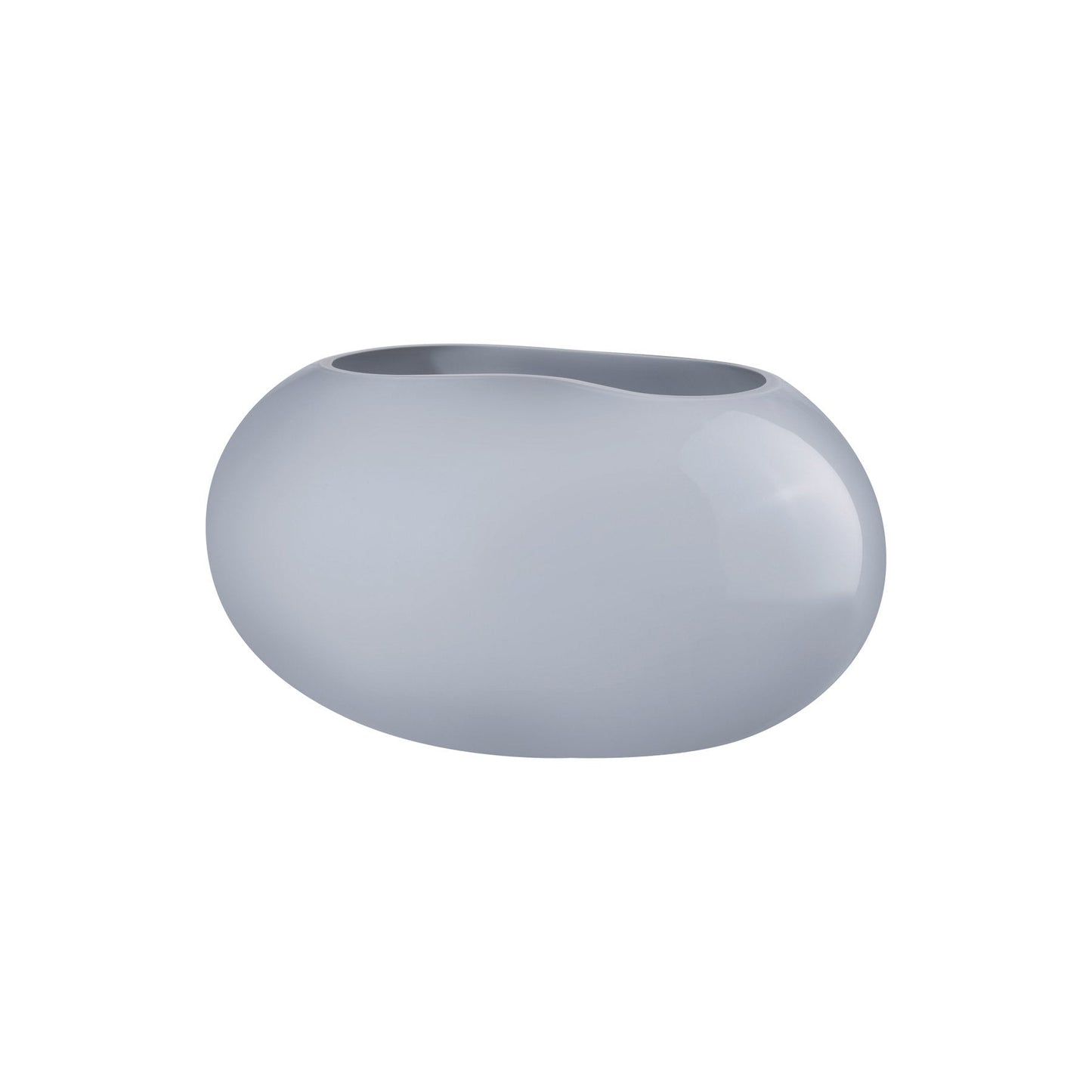 Satin Vase Small