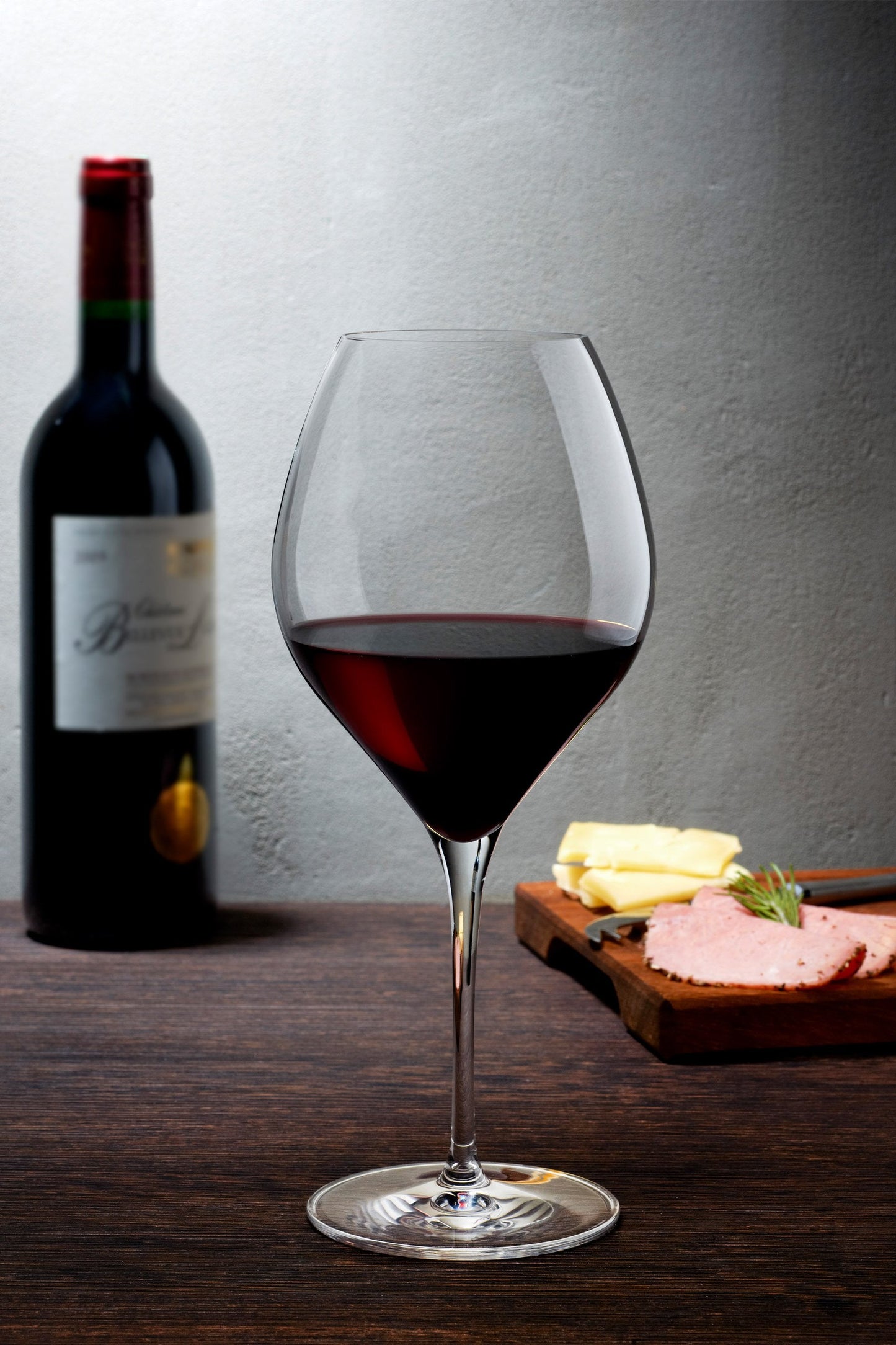 Vinifera Set of 2 Red Wine Glasses 790 cc