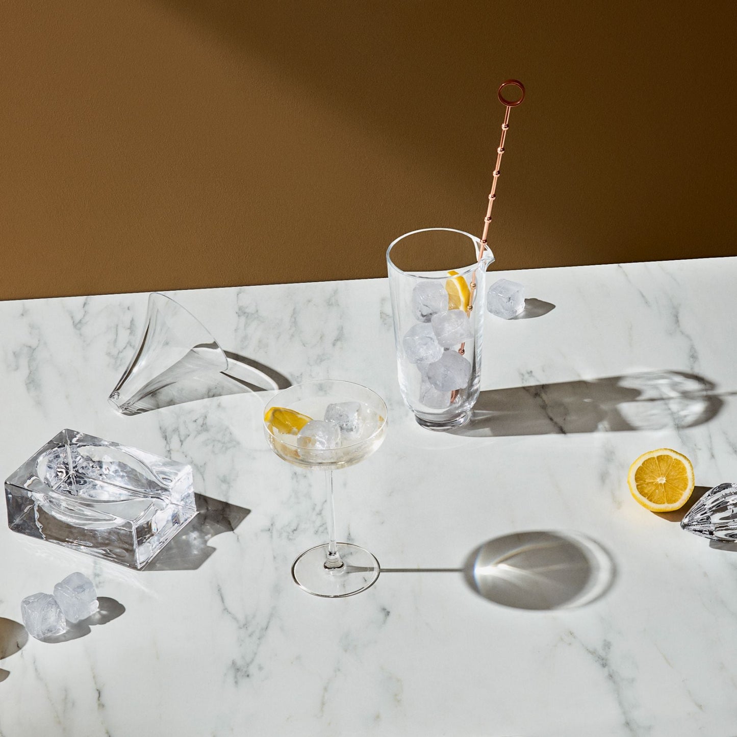 Cruet Spoon rest
