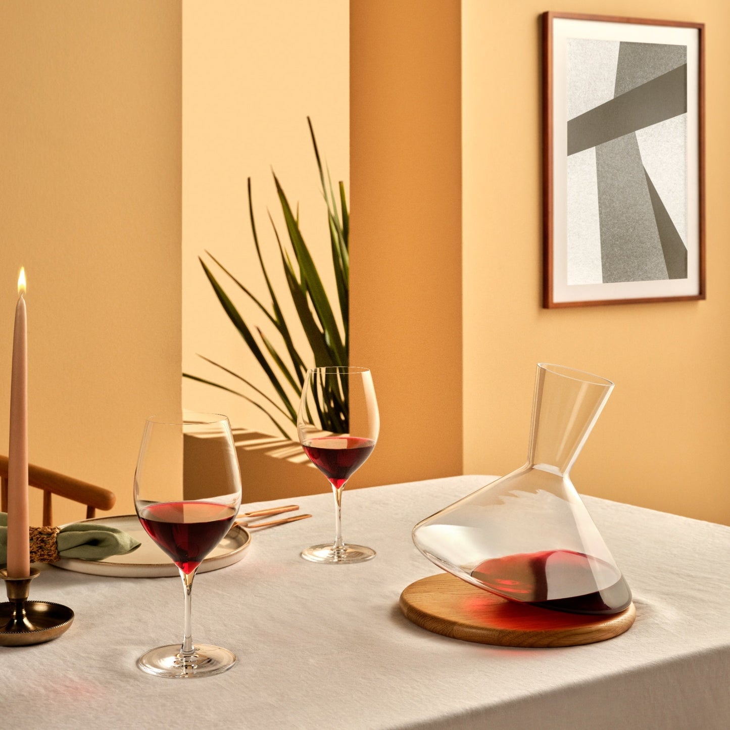 Terroir Set of 2 Red Wine Glasses 590 cc