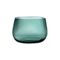 Nude Opti Vase by Defne Koz in smoked green