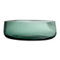 Nude Opti Vase by Defne Koz smoked green