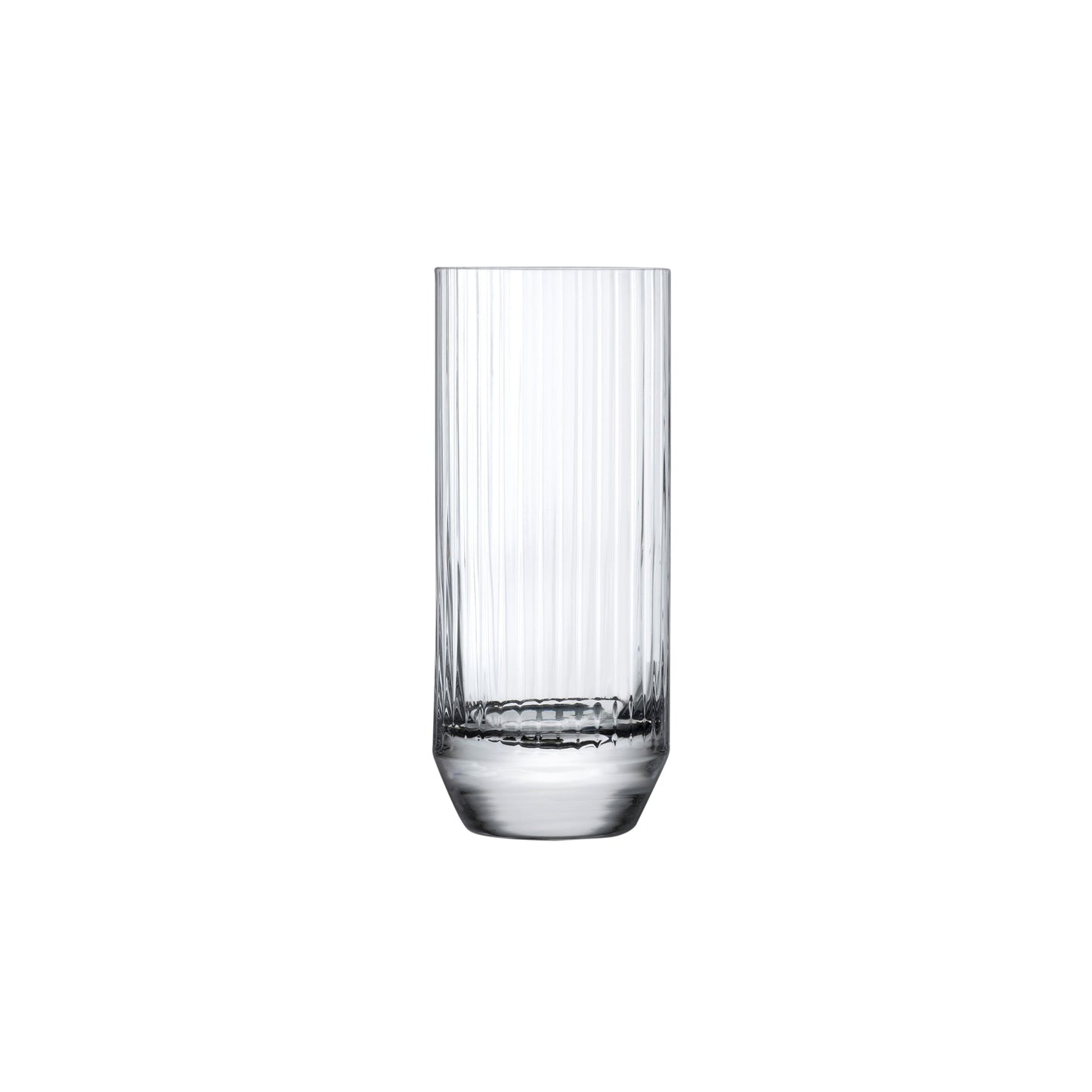 Big Top Set of 6 High Ball Glasses 300 cc