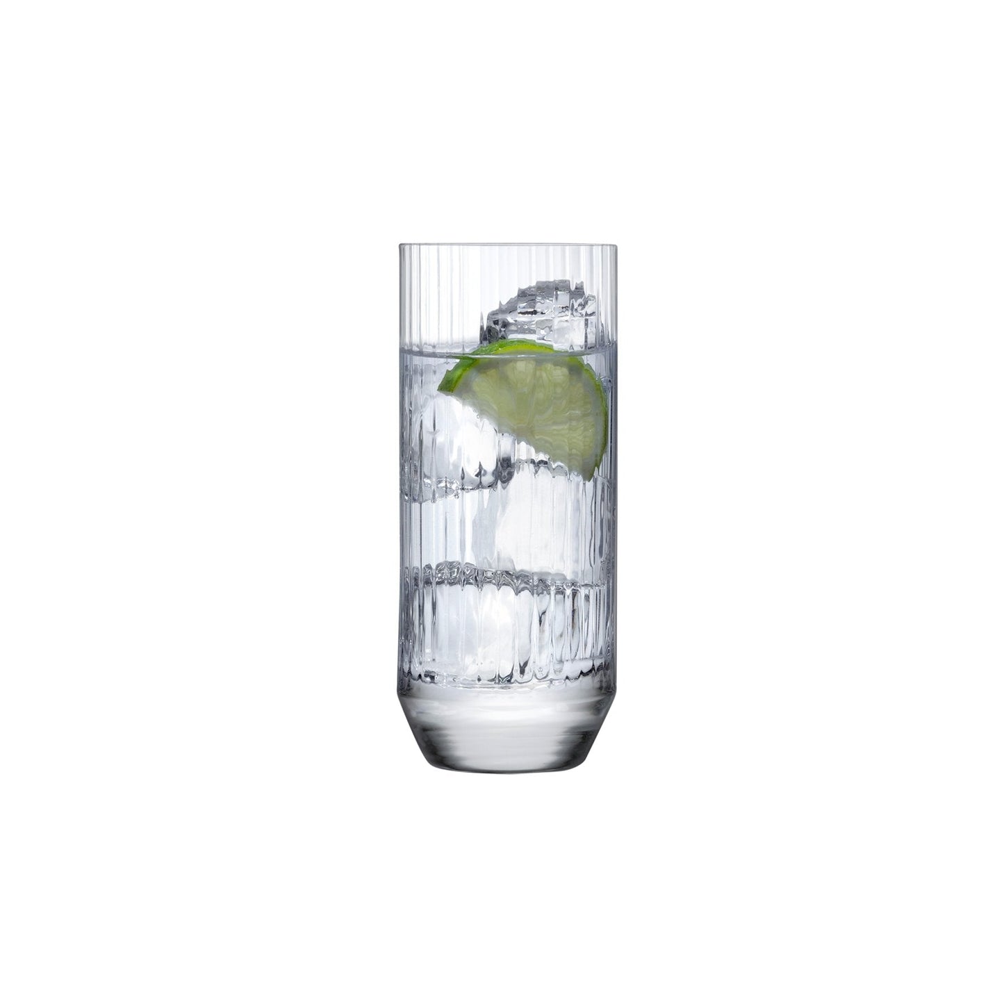 Big Top Set of 6 High Ball Glasses 300 cc