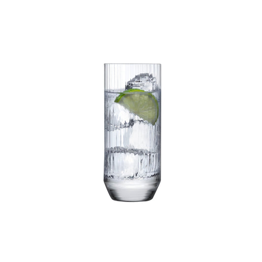 Big Top Set of 6 High Ball Glasses 300 cc