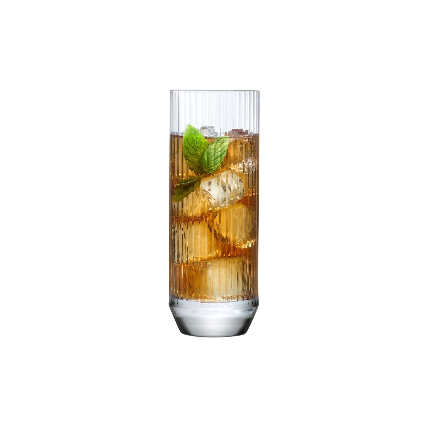 Big Top Set of 6 High Ball Glasses 430 cc
